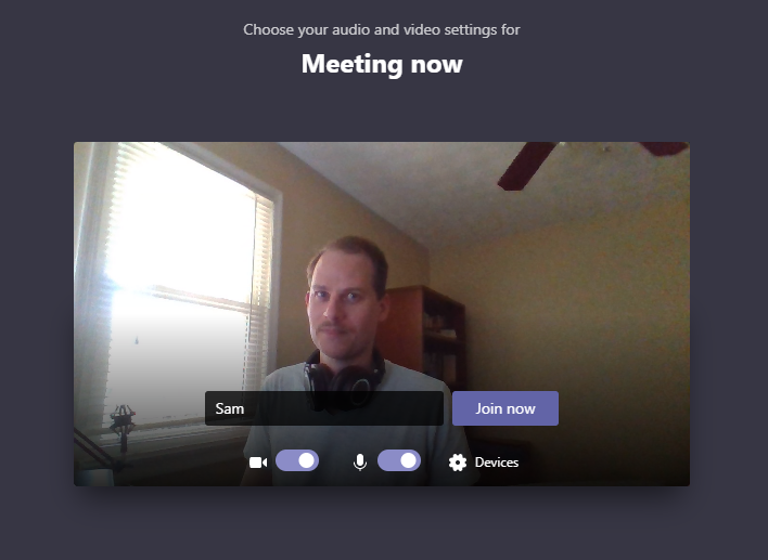 how do you join a microsoft teams meeting